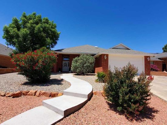 423 Wildwood Dr, Alamogordo, NM 88310