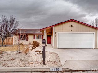 4400 Mustang Dr, Carson City, NV 89701