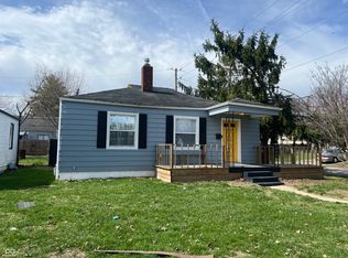 1956 N Drexel Ave, Indianapolis, IN 46218