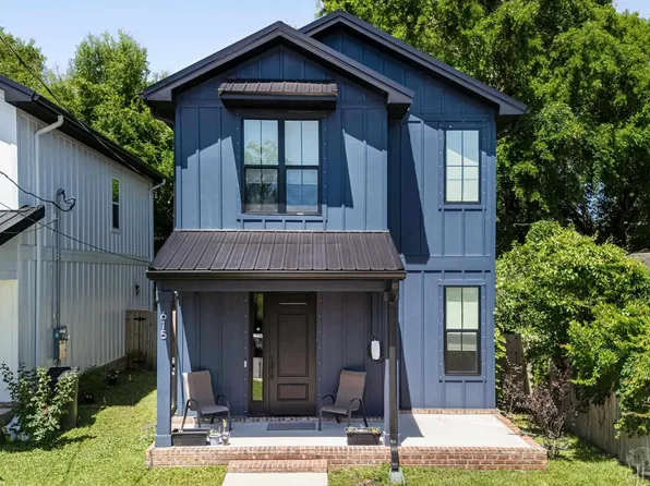 615 N B St, Pensacola, FL 32501