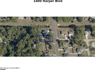 1400 Harper Blvd SW, Palm Bay, FL 32908