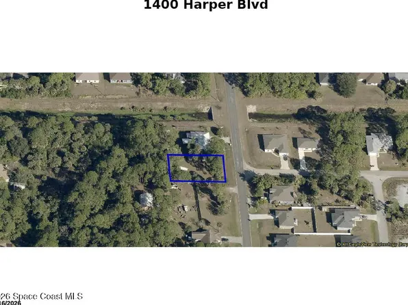 1400 Harper Blvd SW, Palm Bay, FL 32908
