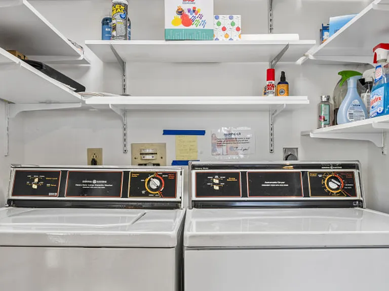 Laundry Room Cabinet