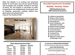 701 W Court St, Ithaca, NY 14850