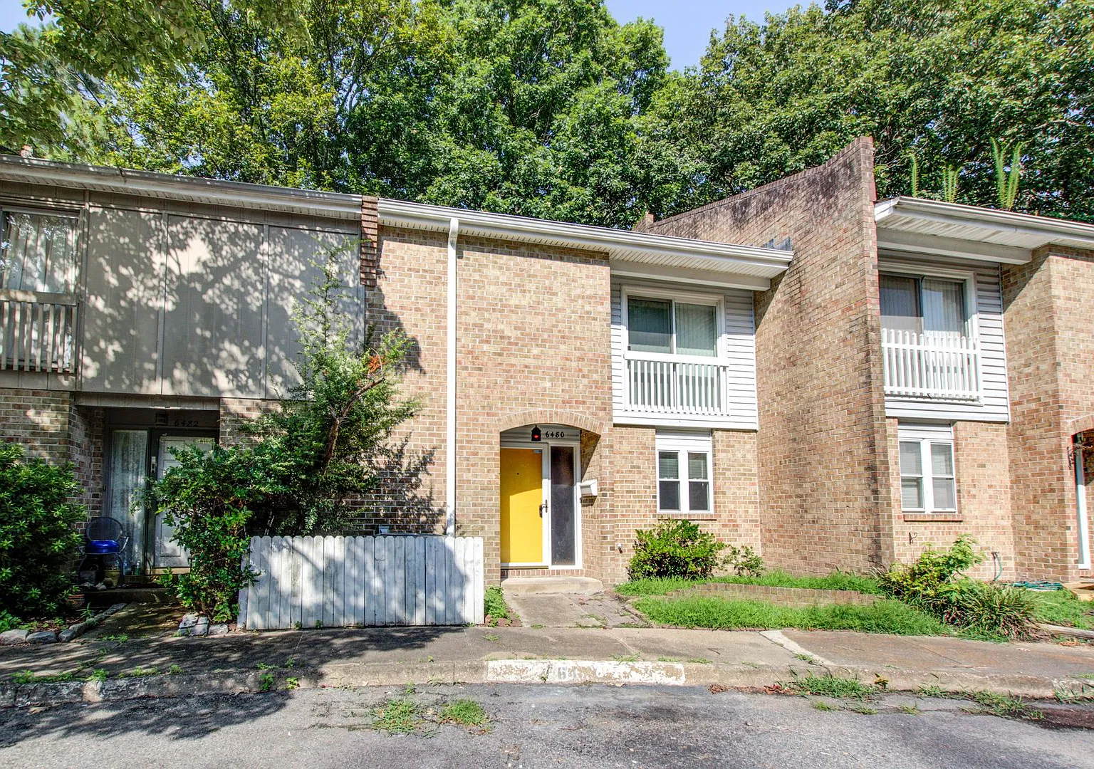 Townhome in College Park Area of Virginia Beach — Photo 2