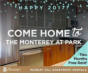 Rented by The Monterey