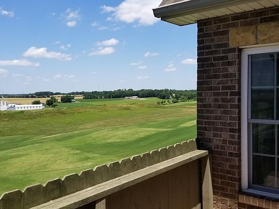 3rd floor balcony