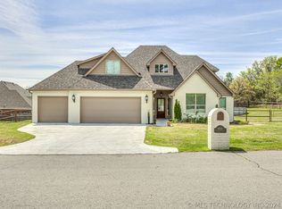 6630 S 119th West Ave, Sapulpa, OK 74066