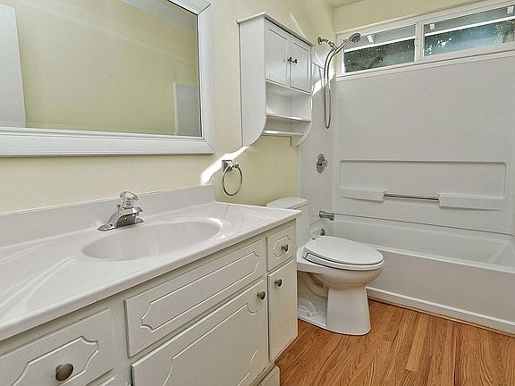 Full bathroom upstairs 