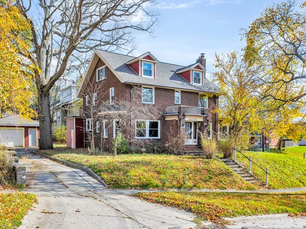 301 Ellery Ave, Jackson, MI 49201