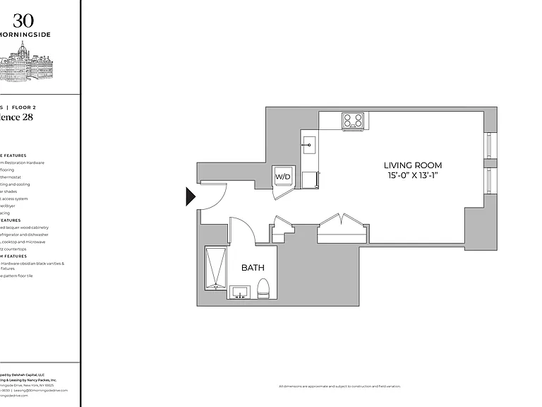 30 Morningside Dr #228 — Photo 2