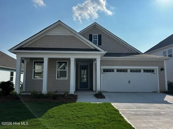 8656 Blue Haw Way Lot 140, Leland, NC 28451