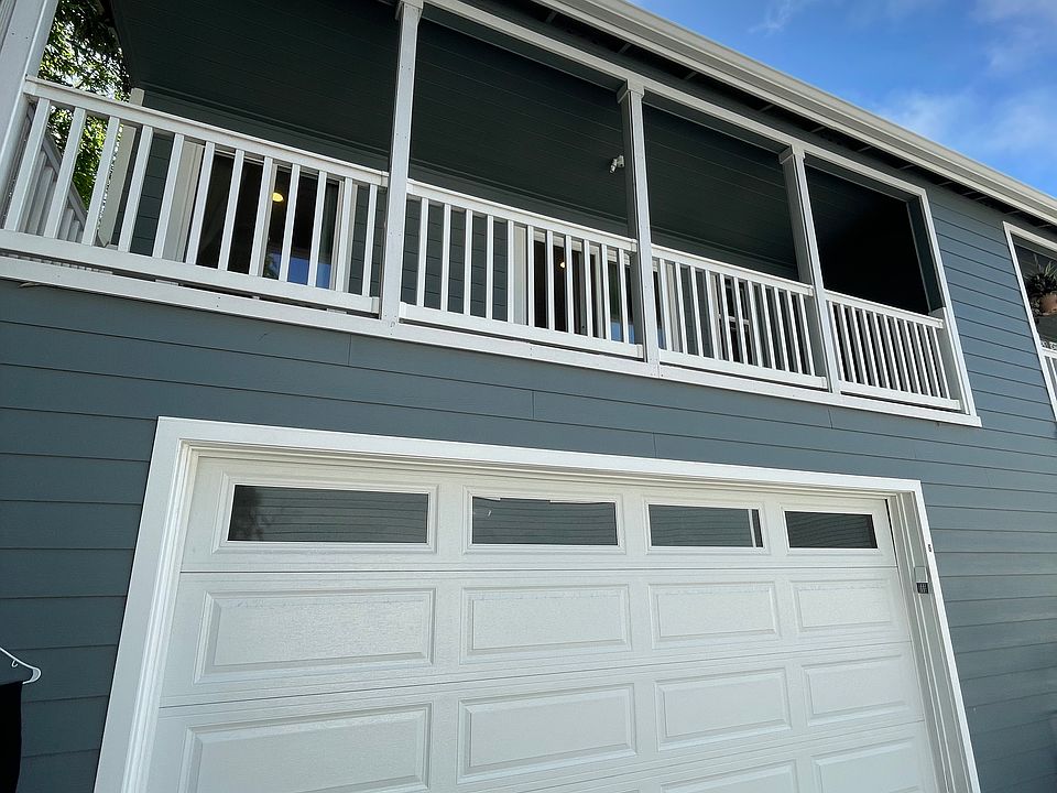 2 car garage