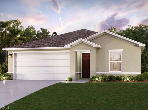 852 Friendship Cir, Labelle, FL 33975