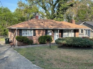 1702 Edgecombe Ave, Fayetteville, NC 28301