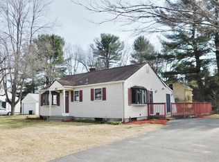 36 Higher St, Ludlow, MA 01056