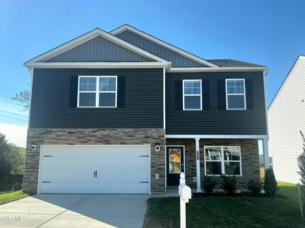 991 Borage Dr, Bluff City, TN 37618