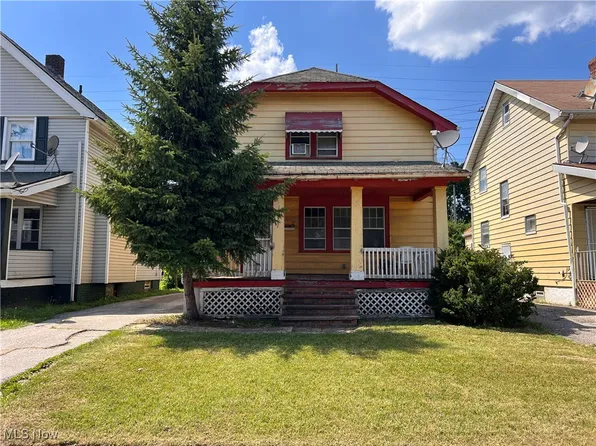 16007 Elderwood Ave, East Cleveland, OH 44112