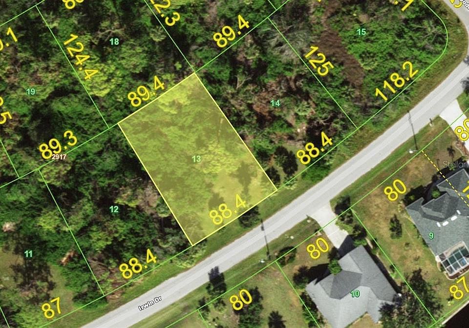 1st image of 13222 IRWIN DRIVE LOT 13