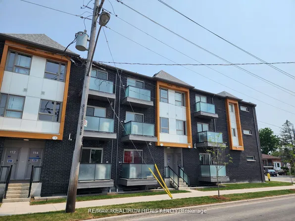 1081 Danforth Rd, Toronto, ON