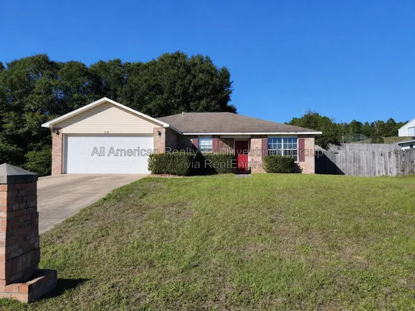 216 Lustan Dr, Crestview, FL 32536