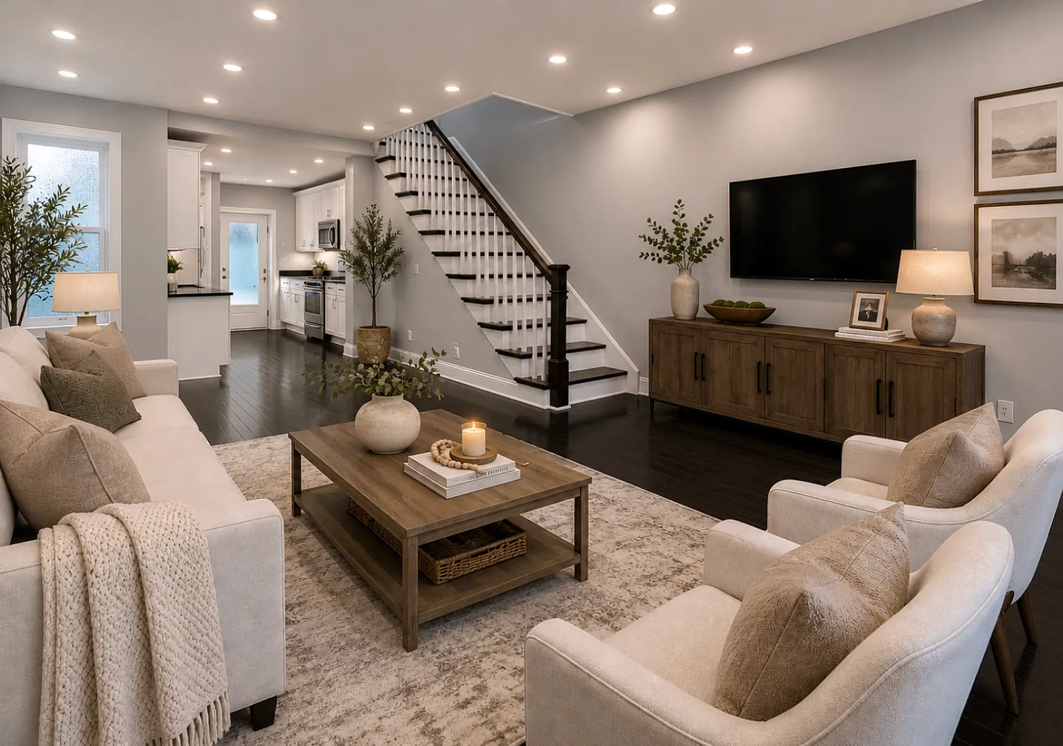 3 bed, 1064 sqft, $1,950 — Photo 3