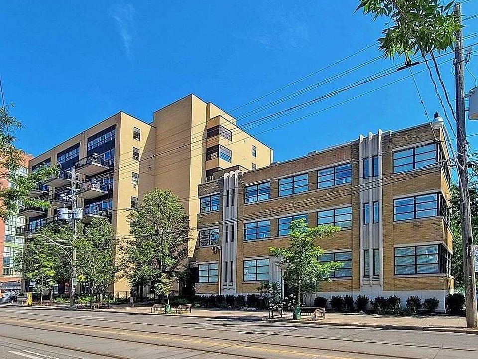 1st image of 833 King St W #511