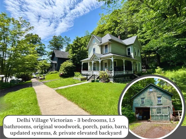 186 Main St, Delhi, NY 13753