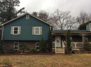1118 Durrell St, Austell, GA 30106