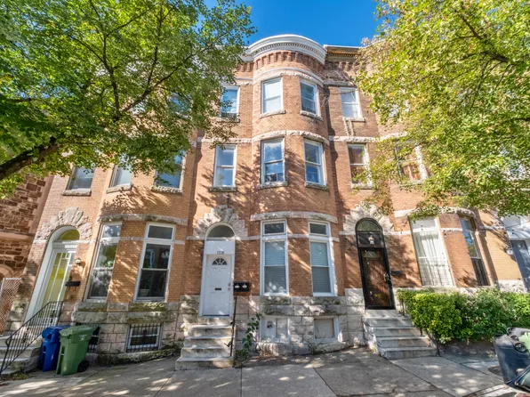 2220 Madison Ave, Baltimore, MD 21217