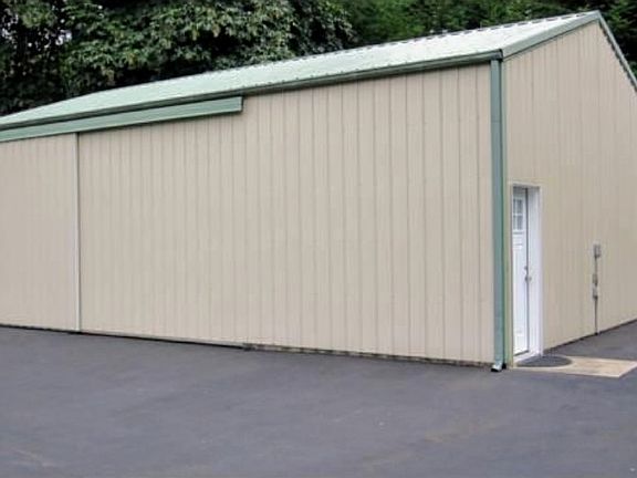 24x36 shop, 200 amp power