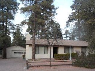 806 E Cherry St, Payson, AZ 85541