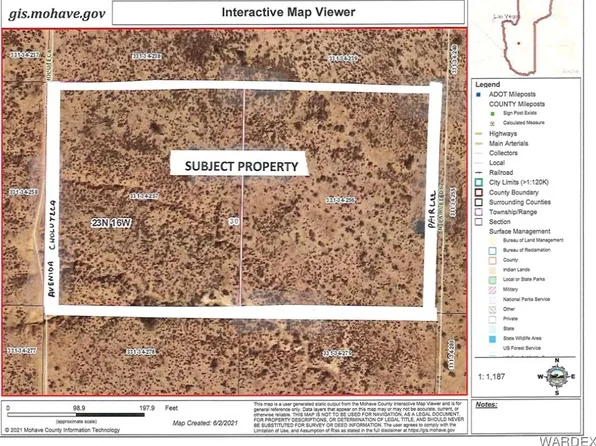 0 N Avenida Choluteca, Kingman, AZ 86409