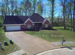 189 Pebble Creek Cv, Hernando, MS 38632