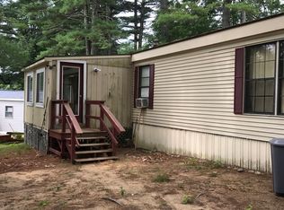 166 Michael Dr, Barrington, NH 03825