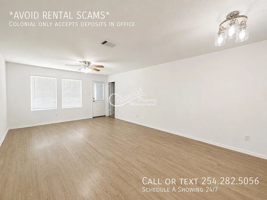 Beautiful 3 Bedroom Home in Jarrell 125 Cattle Queen Rd — Photo 2