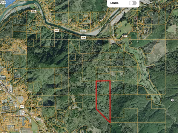 0 Campbell Rd, Brookings, OR 97415