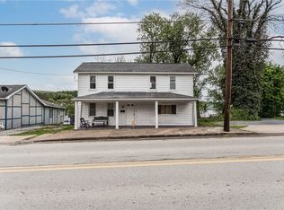 126 Snyder St, Connellsville, PA 15425