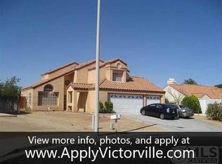 15020 Jeraldo Ct, Victorville, CA 92394