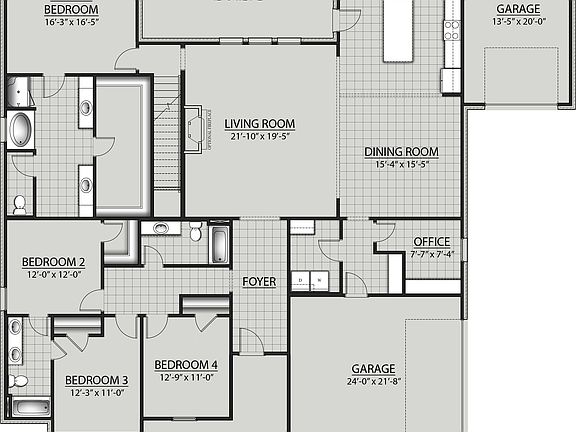 Freedom IV G - DSLD Homes