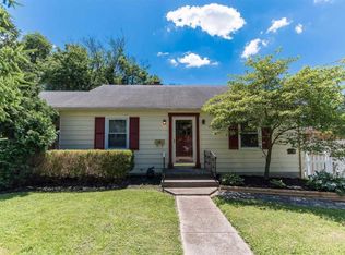 211 N Mill St, Blanchester, OH 45107