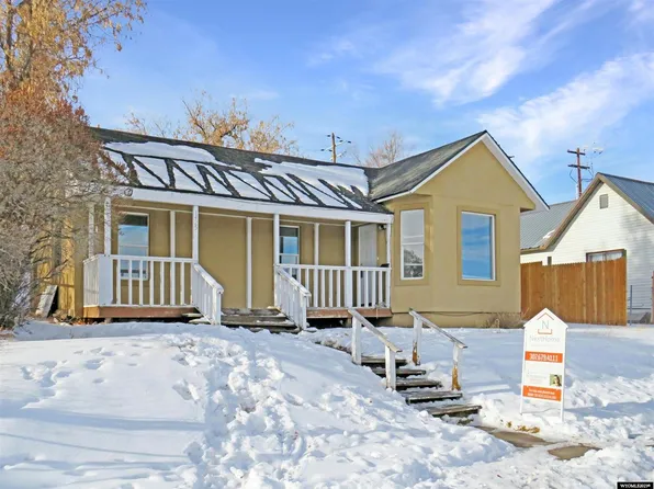 1425 Main St, Evanston, WY 82930
