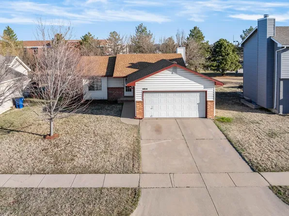 4814 E 27 N, Wichita, KS 67220