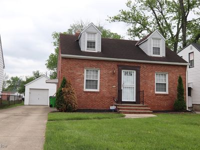 24 Eldred Ave, Bedford, OH, 44146