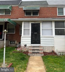 1106 Anglesea St, Baltimore, MD, 21224