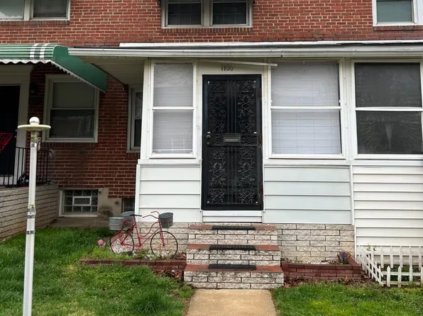 1106 Anglesea St, Baltimore, MD 21224