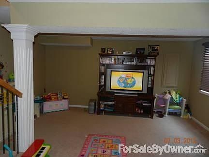 Finished Basement