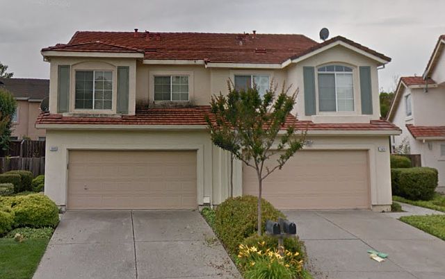 Property on the right.