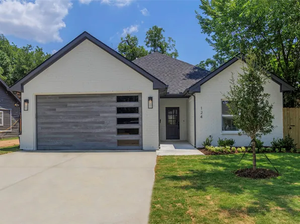 124 Cottonwood St, Fort Worth, TX 76111