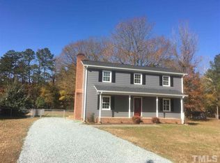 109 F St, Butner, NC --
